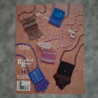 1995 Beaded Bags Beverly Mayfield Design Originals 3083 Beading Pattern Book New