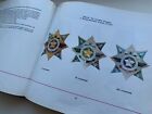 Rare  Vintage 1984  Orders And Medals Of Ussr  Soviet Catalog Book Album 