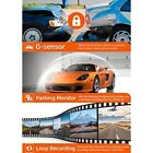 Car Dvr Backup Mirror With Dual Cameras Dash Cam Front And Rear Gps Navigation