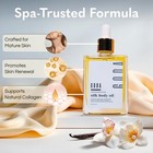 Goda-silk Body Oil silk Body Oil goda-perfume Oil bath   Shower Oil 50ml