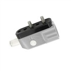 Inception Designs Adjustable T-slot Rail - Matte Black