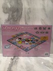 Monopoly Hello Kitty And Friends Edition Board Game Usaopoly Hasbro New