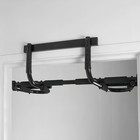 Upgrade Pull Up Bar For Doorway  Upper Body Workout Bar For Strength Training Us