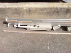 Bruno Sre-3000 Stairlift Mechanical Folding Rail 76  Long With Legs And Brackets