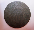 1785 Nova Constellatio United States Colonial Copper Coin Pointed Rays