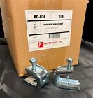 1 4 -20 Universal Beam Clamp Bc-014 1 4  Zinc Plated Steel
