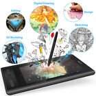 Xp-pen Artist 12 Graphic Drawing Tablet Board Screen Display 8192 Refurbished