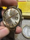 Vintage Omega Automatic Seamaster Watch 1960s Read