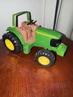 Ertl 1 16th Scale Green John Deere Open Station Farm Work Tractor  f0520yl01