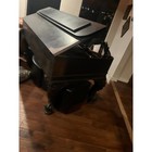 Absolutely Stunning 1868 Chickering   Sons Square Grand Piano 