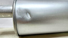 Jeep Willys Cj2a  Cj3a  Cj3b  Cj5  Cj6  641878  Muffler Round
