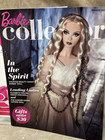 Lot Barbie Collector Catalog  Magazine Jonathan Adler  Tribal Beauty Blonds Gold