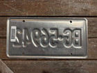 2010s Connecticut License Plate Bg 56942