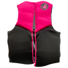 Body Glove Women s Segmented Uscg Approved Pfd Life Jacket  Pink black