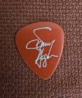 Sammy Hagar Van Halen Guitar Pick - 5150 Tour - 1986 First Design - Rare