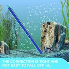 Air Stone Curtain Bubble Bar Aquarium Fish Tank Air Stone - Choice Of 8 Sizes