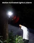 Iegeek Outdoor Floodlight Security Camera 2k Color Night Vision Home Wifi Cctv