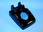 Mint Vintage Western Electric Nos New Old Stock 2-c Telephone Black Casing