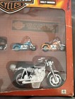 Matchbox Harley Davidson Motorcycles Limited Edition Collector 1991 See Photos
