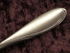 Satin Camber   Scroll 3 Teaspoons Oneida Stainless Steel Usa