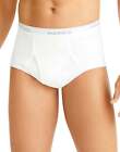 Hanes Briefs 6-pack Men s Tagless Underwear White Comfortsoft Waistband Wicking
