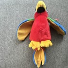 Ty Beanie Baby Jabber The Parrot Plush Beanbag Toy 1997 Vintage 3  Years