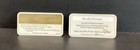 Vintage Department Store Credit Cards Henry Lytton Charge Of Alabama 1980s