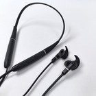 Jabra Evolve 65e Wireless Neckband Earbuds In-ear Headphones Headset - Black