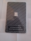 Palladium 1 Gram Bar