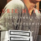 Laurie Metcalf Signed Theater Week Magazine May 8 1995 Label Attach Steppenwolf