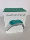 Sharkbanz 2 Sb2 Magnetic Shark Repellent Bracelet White seafoam Surfing Diving 