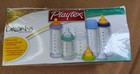 Vintage 2005 Playtex Drop-ins Original Gift Set Nursers Nipples Starter Set Usa