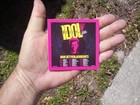 Billy  Idol  2025 Tour Promo Magnet W  Dates Guest Joan Jett   The Blackheart s 