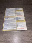 Lot Of 2 Boiron Oscillococcinum 6 Dose Tubes Homeopathic Exp 02 2030 New