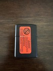 Zippo Yin Yang 2 Pattern Black Lighter-new   Sealed