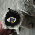 Ganz Webkinz Raccoon Plush Stuffed Animal No Code Retired