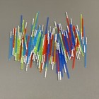 Lot 100 Pcs Lightsaber Accessory For Star Wars 3 75   Han Solo Figure Toys Gifts