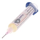 Flux Kingbo Rma-218 Soldering Syringe 10cc Bga Rework Reball Mobile Phone Pcb