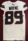 Jared Wayne Houston Texans Nfl Authentic Team Issued Game Jersey  pitt 