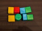 Vintage Fisher Price Baby s First Blocks Shape Sorter 1977