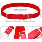 Youth Baseball Socks And Belt Combo Set Softball Baseball Socks And Elastic W   
