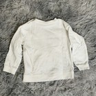 H m Kids 100  Cotton Long Sleeve Sweatshirt Bunny 3t 98 New