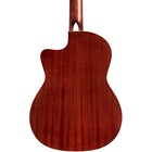 Cordoba C4-ce Classical Acoustic-electric Guitar Antique Charcoal Burst