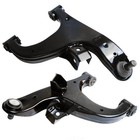 Rear Upper   Lower Control Arms Fits Nissan Pathfinder 2005 2006 2007 2008 2012