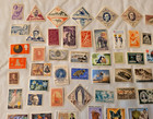 Fantastic Collection Of Different Worldwide Mint Stamps  Lot 203