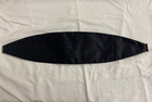 Black 100  Silk Tuxedo Cummerbund Made In Usa