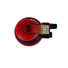 Sioux Ro2512-50snp 5  12000 Opm 90 Psi 13 Cfm Round Air Orbital Sander