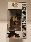 Funko Pop  Dragon Ball Z - Goku  driving Exam   Limited Edition With Protector