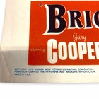 Bright Leaf Gary Cooper Lauren Bacall 1950 Warner Bros Original Lobby Card  2