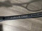 Wilson Pro Staff 97 V13 Tennis Racket  wr043811u  Comes With Free Strings grips